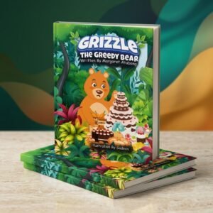 Greedy bear